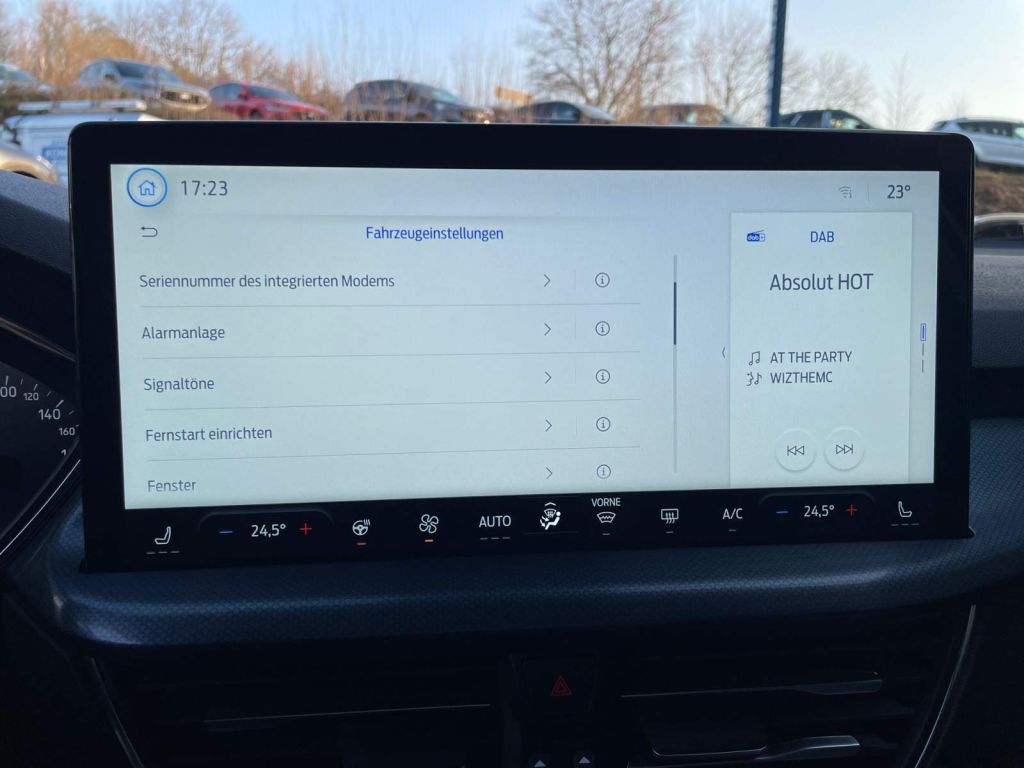 Ford Focus Turnier 1.5 EcoBlue Aut. ACTIVE *Kamera*