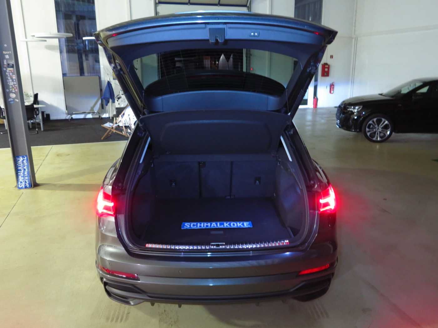 Audi Q3 40 TDI 2.0 SCR quattro S tronic S line Navi