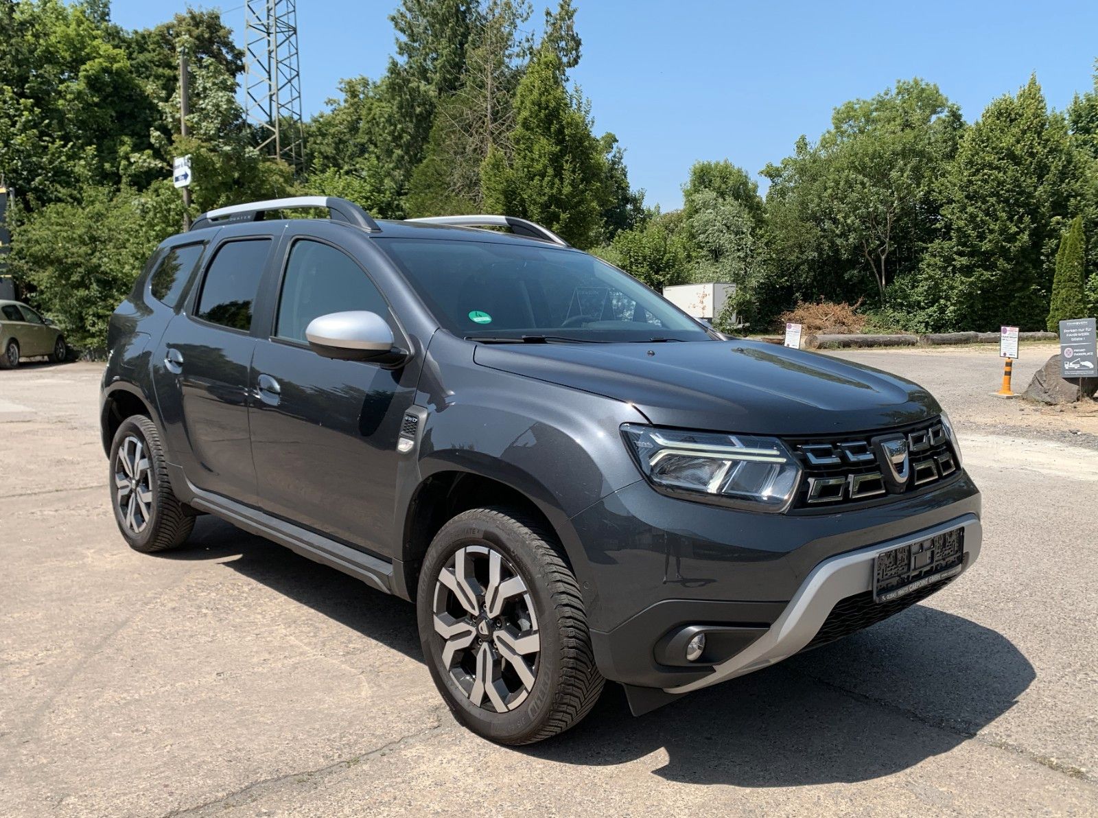 Dacia Duster II Prestige+ 4WD - Samsaru's Car Outlet