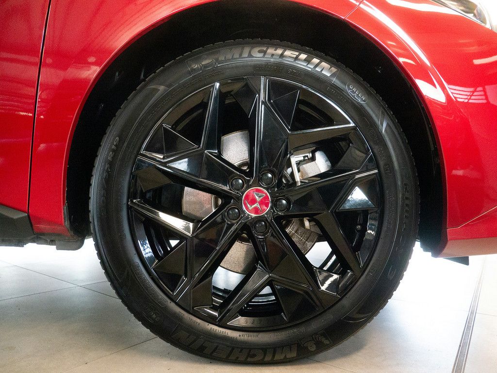 DS Automobiles DS 4 E-TENSE 225 Performance Line + MATRIX-LED