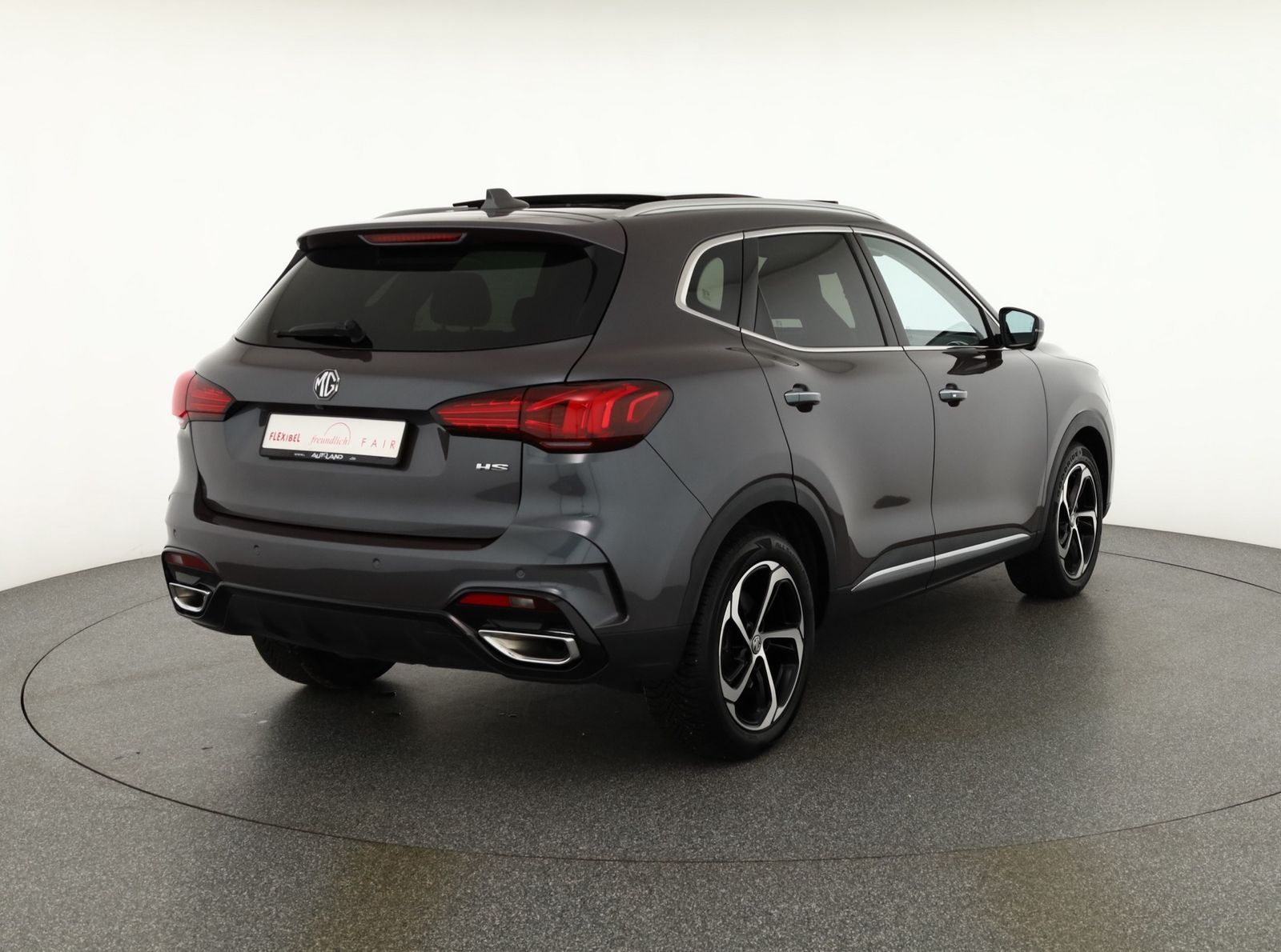 MG HS 1.5 T-GDI Luxury Aut. LED ACC Navi 360° Pano