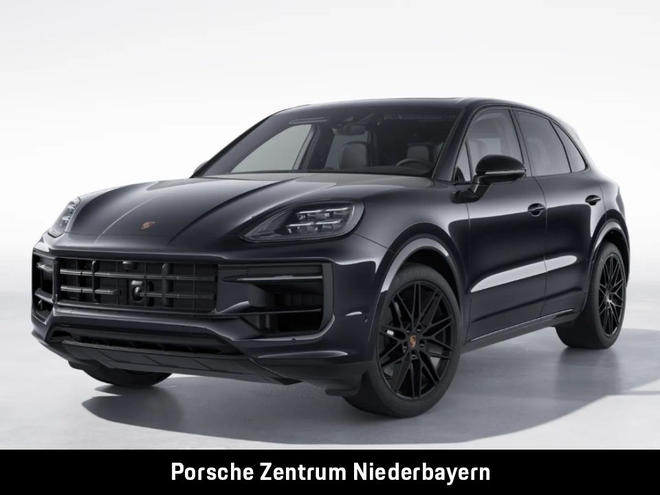 Porsche Cayenne Black Edition | Sportabgasanlage | AHK |
