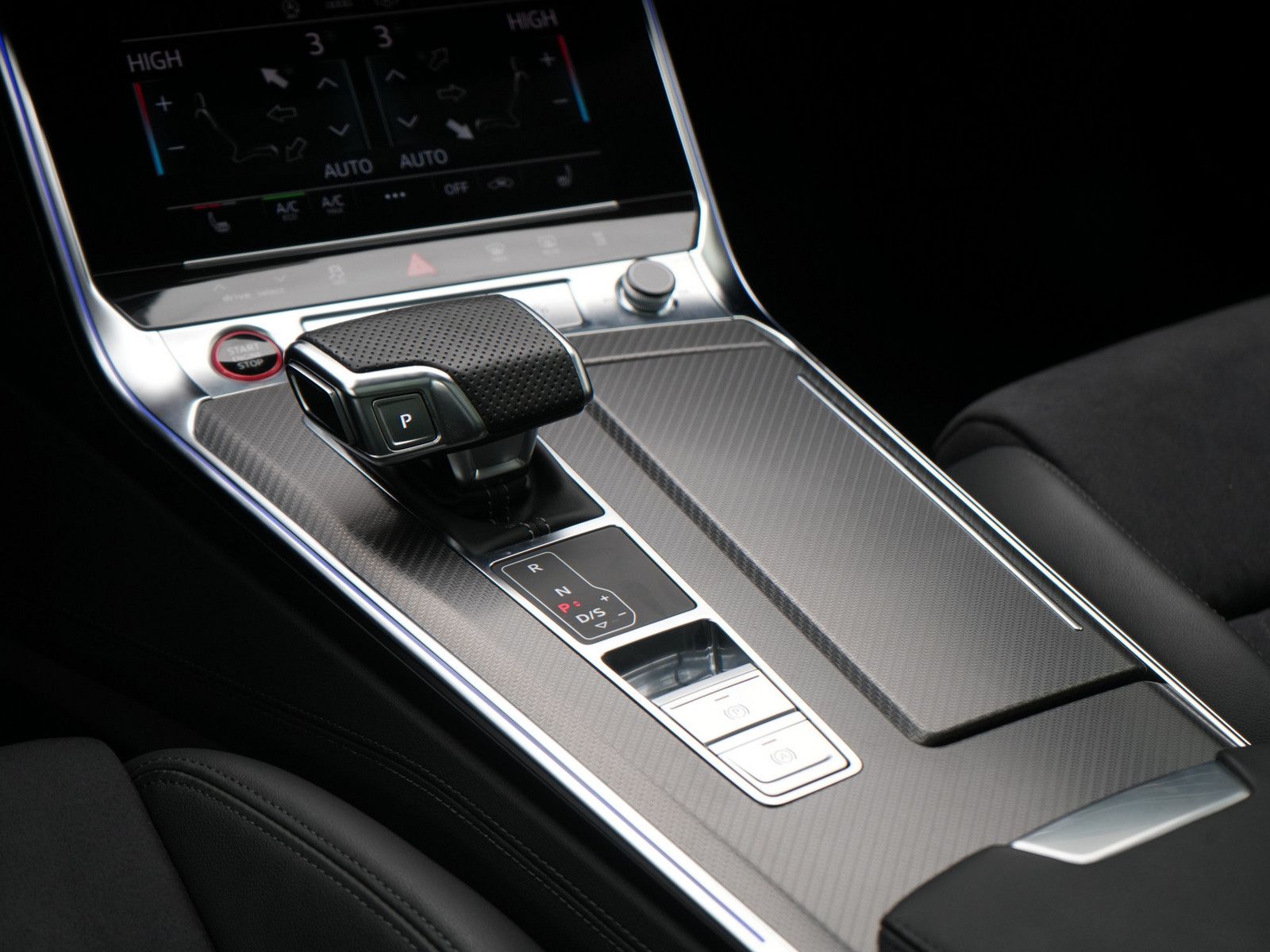 Audi RS6 VIRT PANO B&O LASER MEMORY SHZ RAUTE LEDER