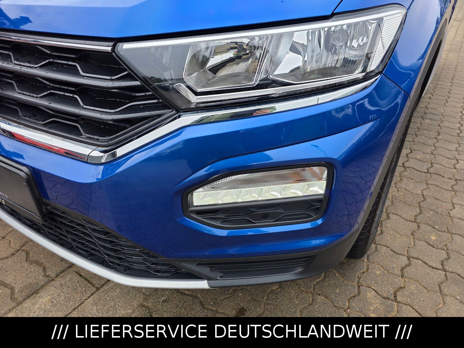 Volkswagen T-Roc 1.5 Active - Samsaru's Car Outlet