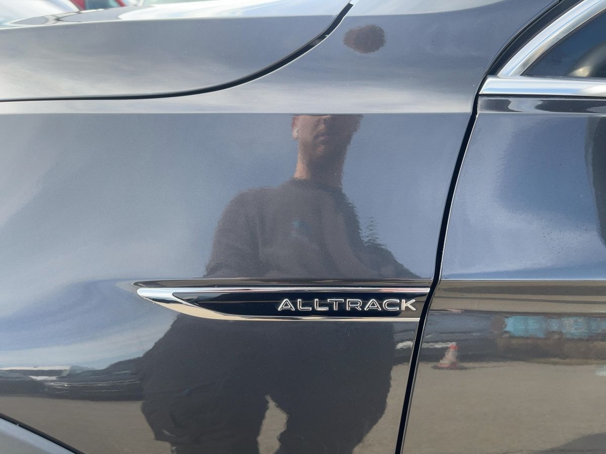 Volkswagen Passat Variant ALLTRACK 2.0 TDI DSG 4M AHK ACC S