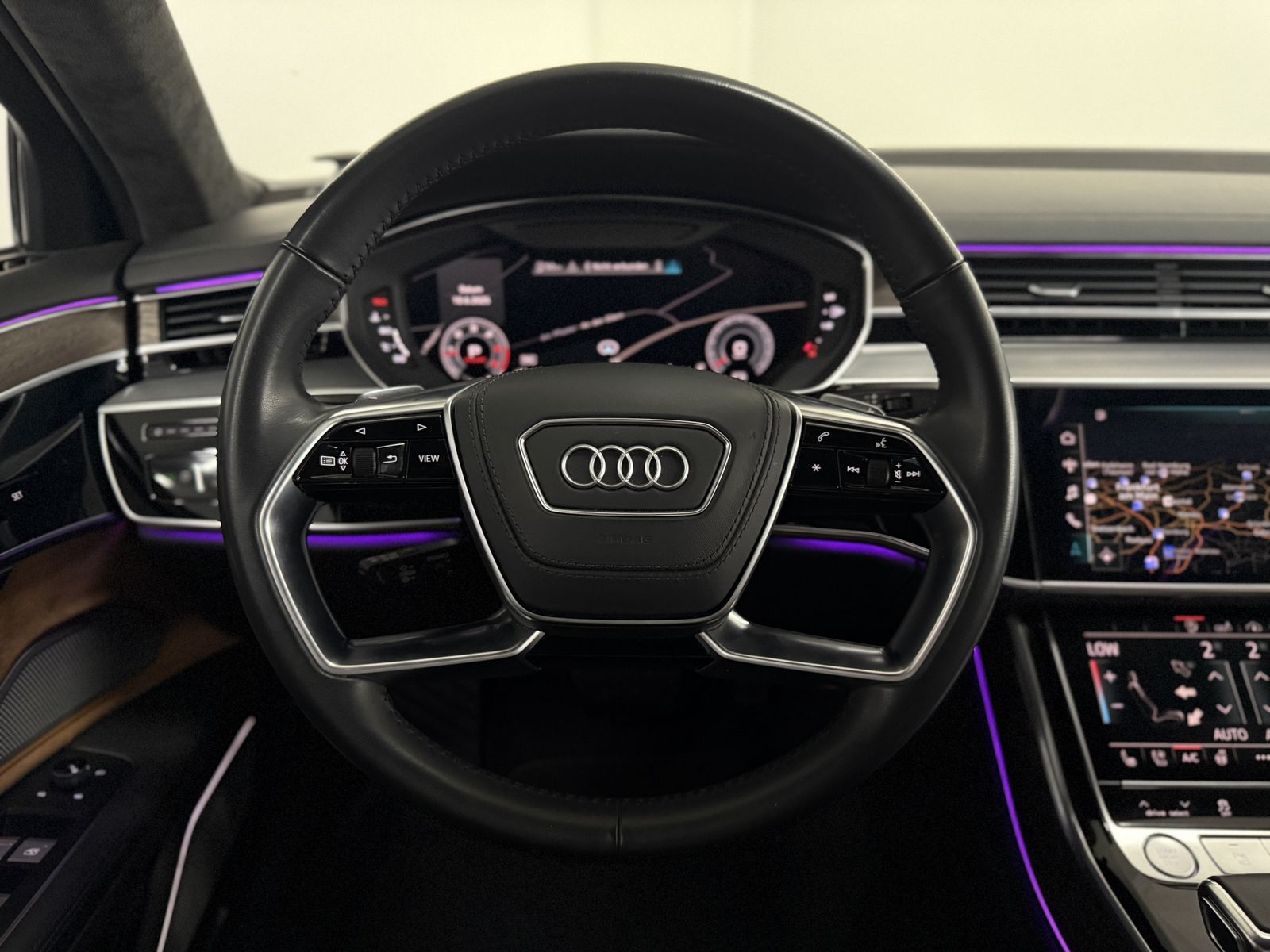 Audi A8 60 TDI L S-Line - Samsaru's Car Outlet