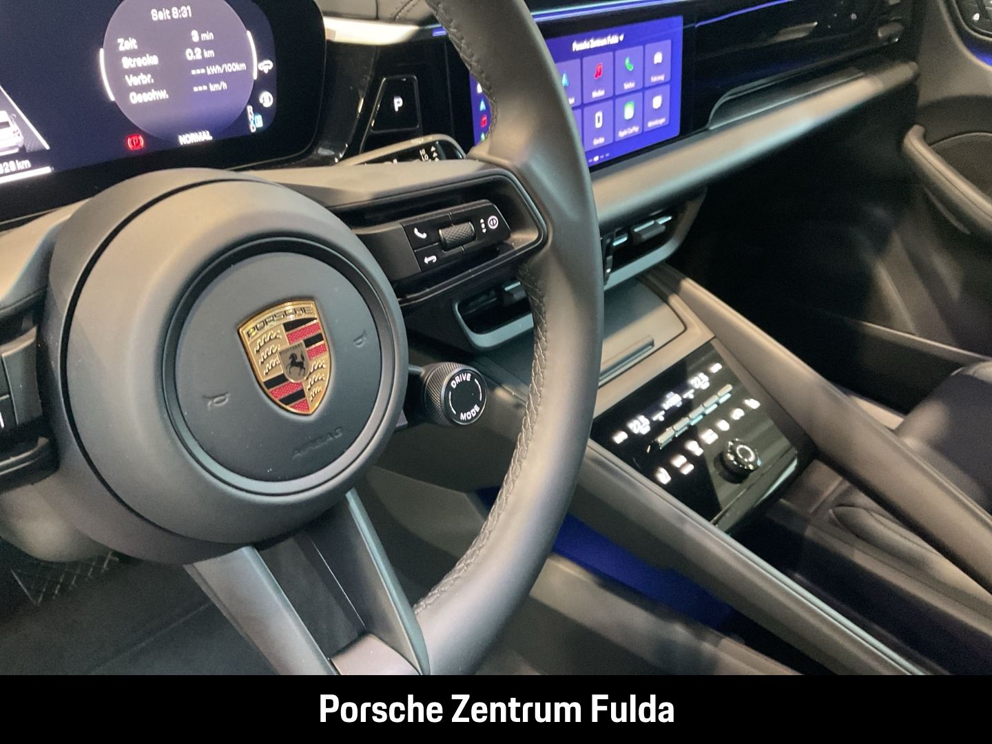 Porsche Macan 4 BOSE Panorama Surround-View LED-Matrix