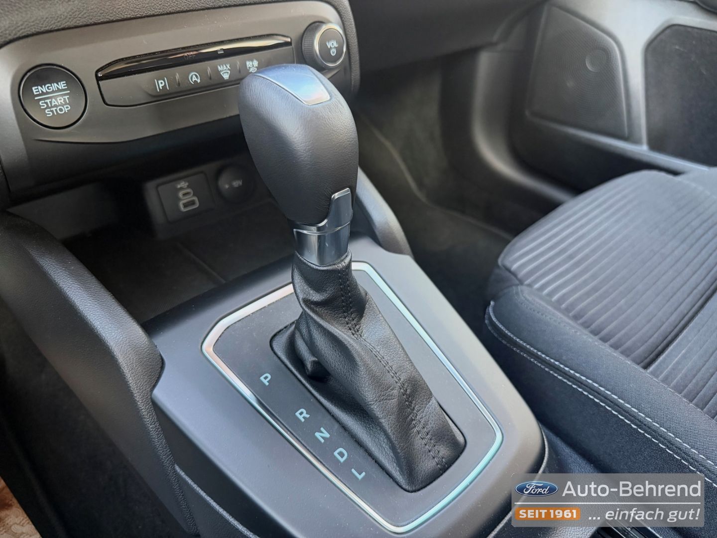 Ford Focus Turnier Titanium el.Heckklappe