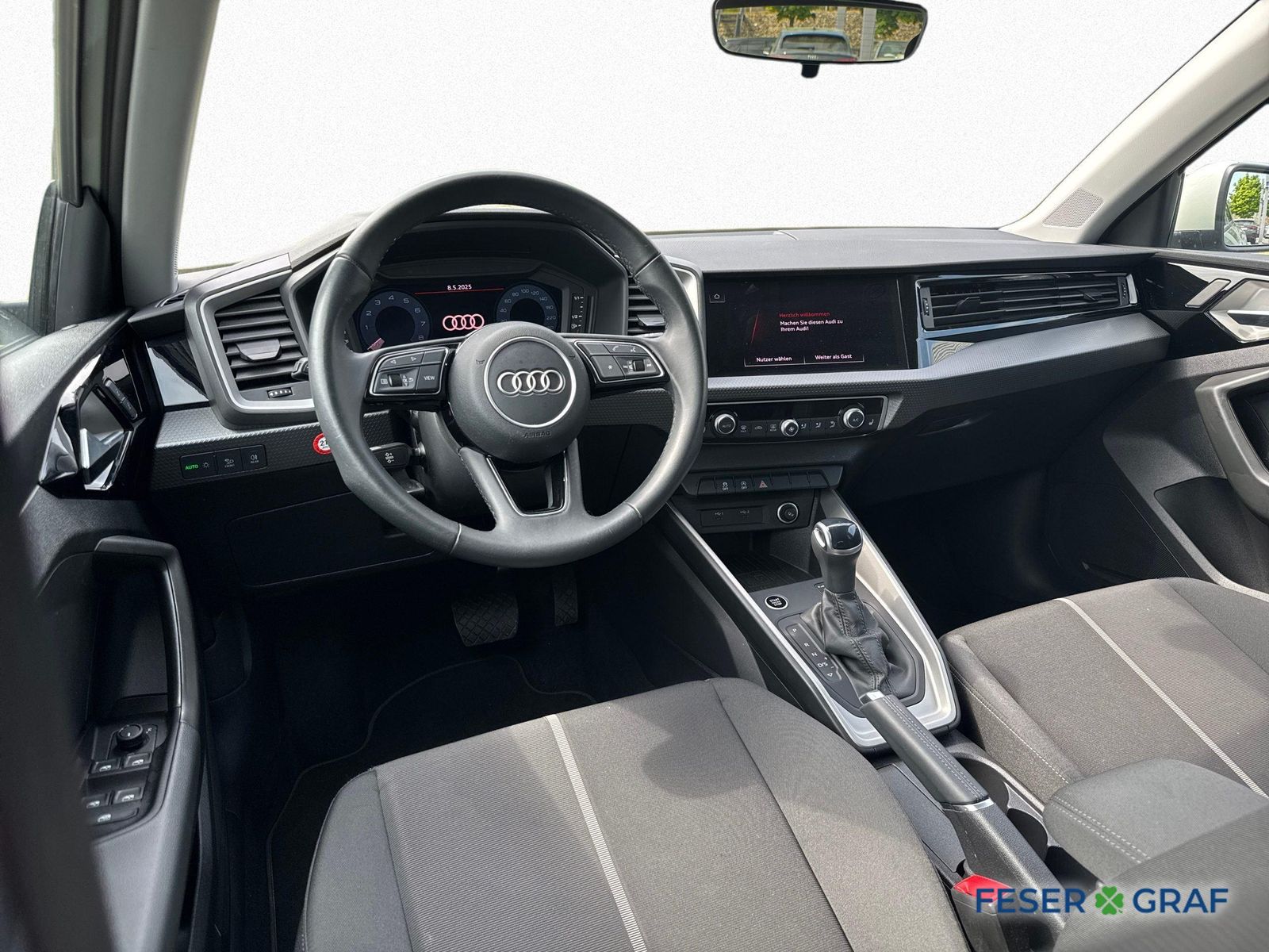 Audi A1 allstreet 30 TFSI S tronic - Samsaru's Car Outlet