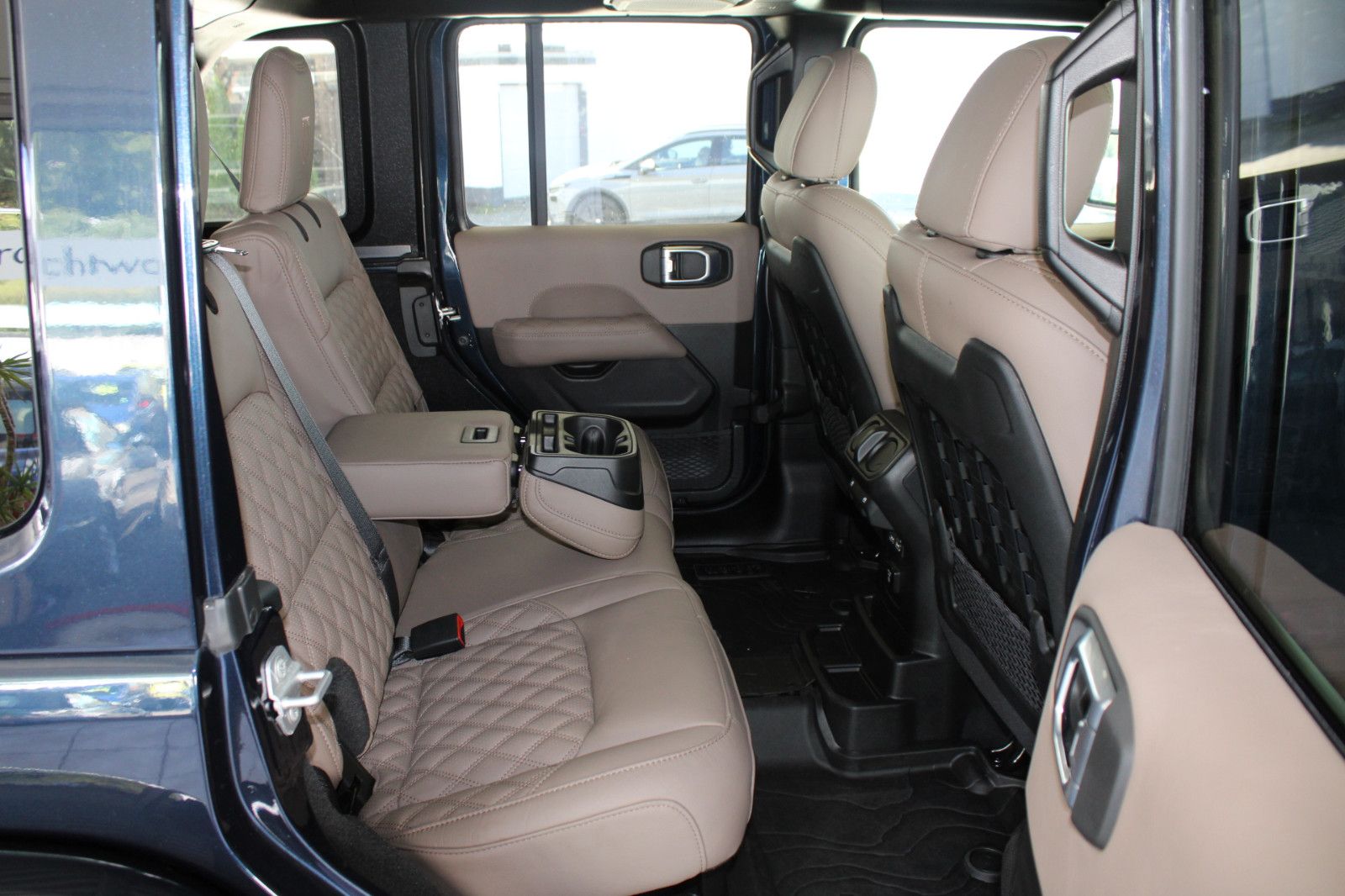 Jeep Wrangler BRUTE 392 6.4L V8 HEMI Umbau Brute
