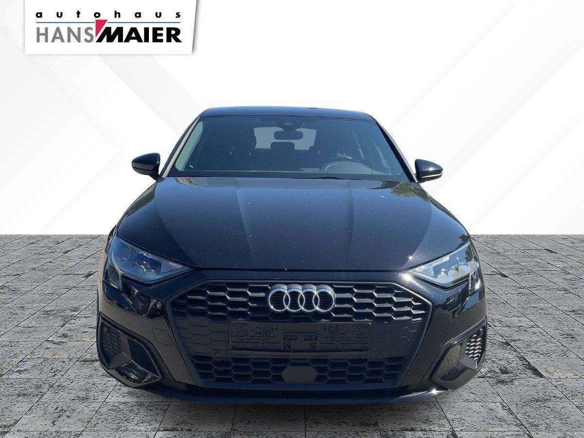 Audi A3 Sportback TFSI e S tronic Navi Kam SH LED LM