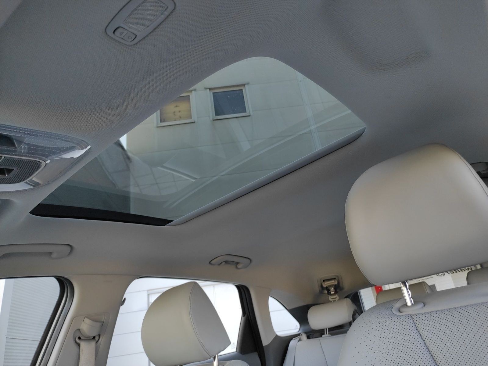 Hyundai NEXO Basis - Samsaru's Car Outlet