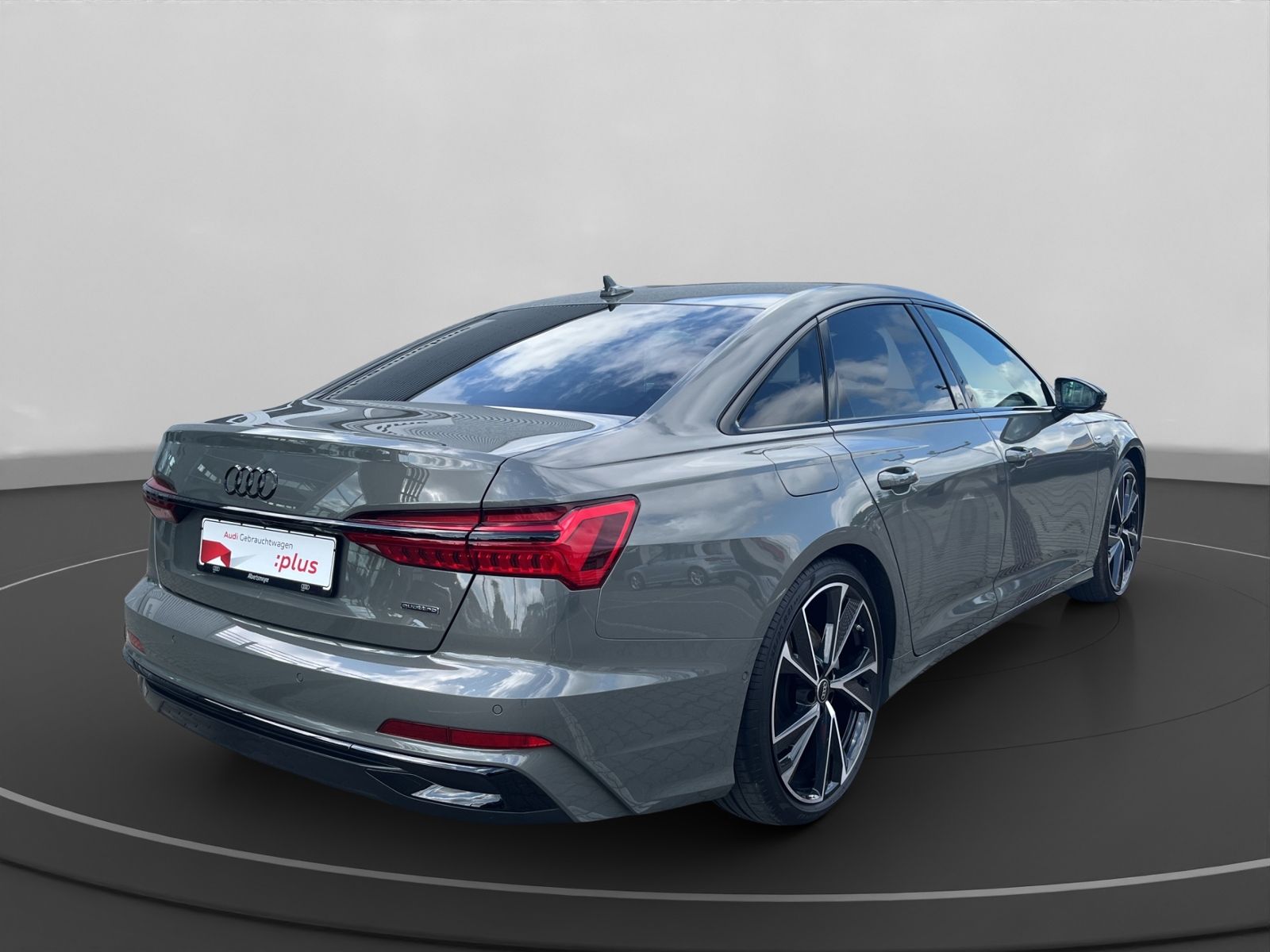 Audi A6 Limousine 45 TFSI QUATTRO S-LINE - Samsaru's Car Outlet