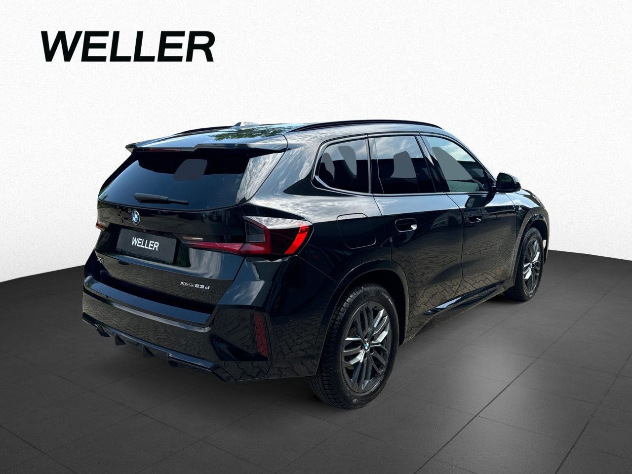 BMW X1 xDr23d M Sport - Samsaru's Car Outlet