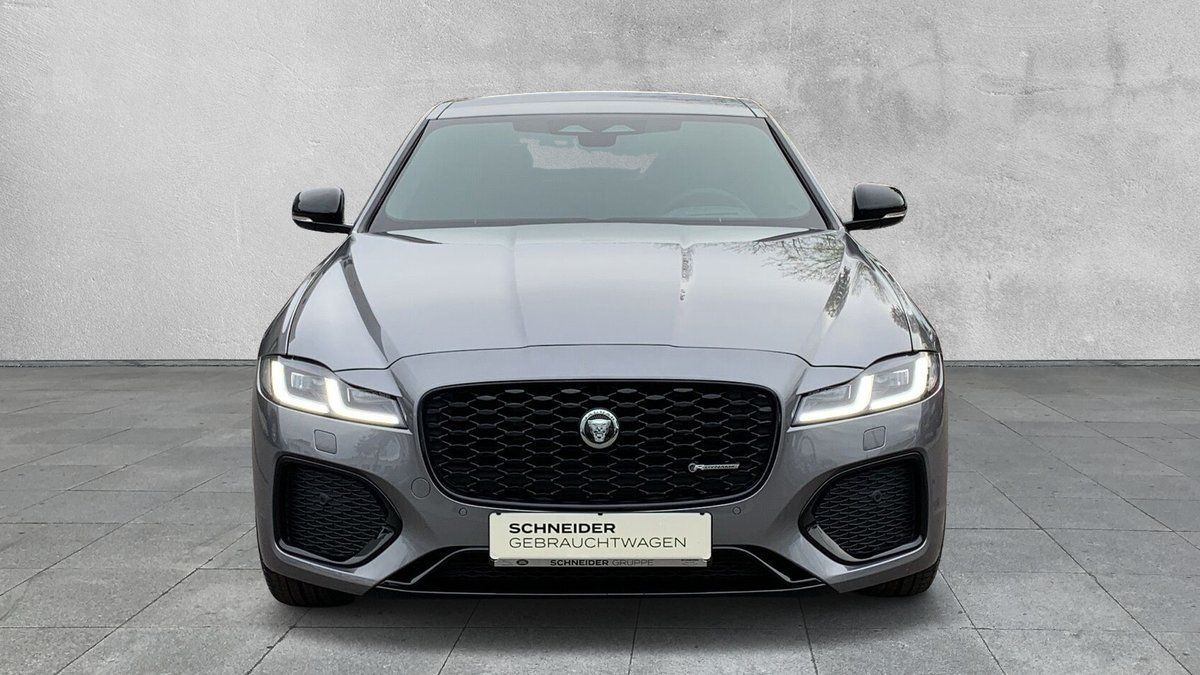 Jaguar XF D200 R-DYNAMIC HSE ACC+DAB+SHZG+LED+LMF+NAV