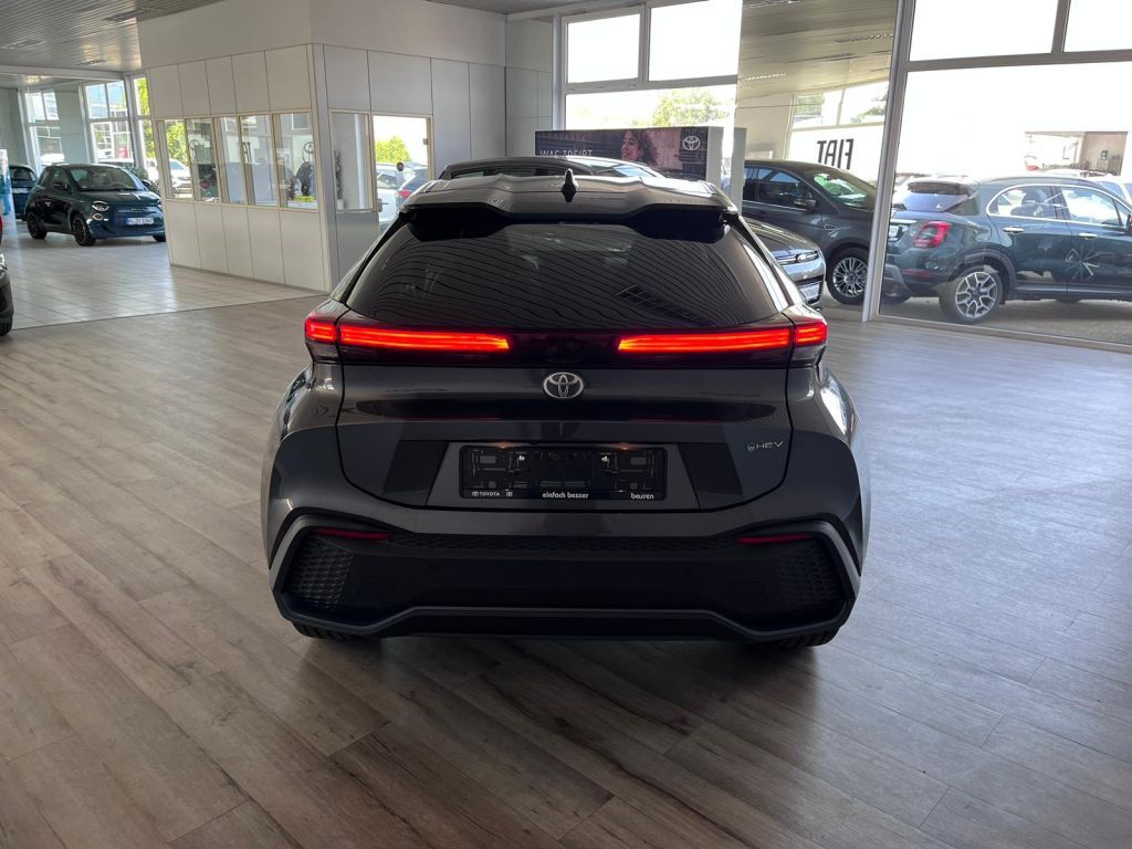 Toyota C-HR 1.8 Hybrid Team Deutschland