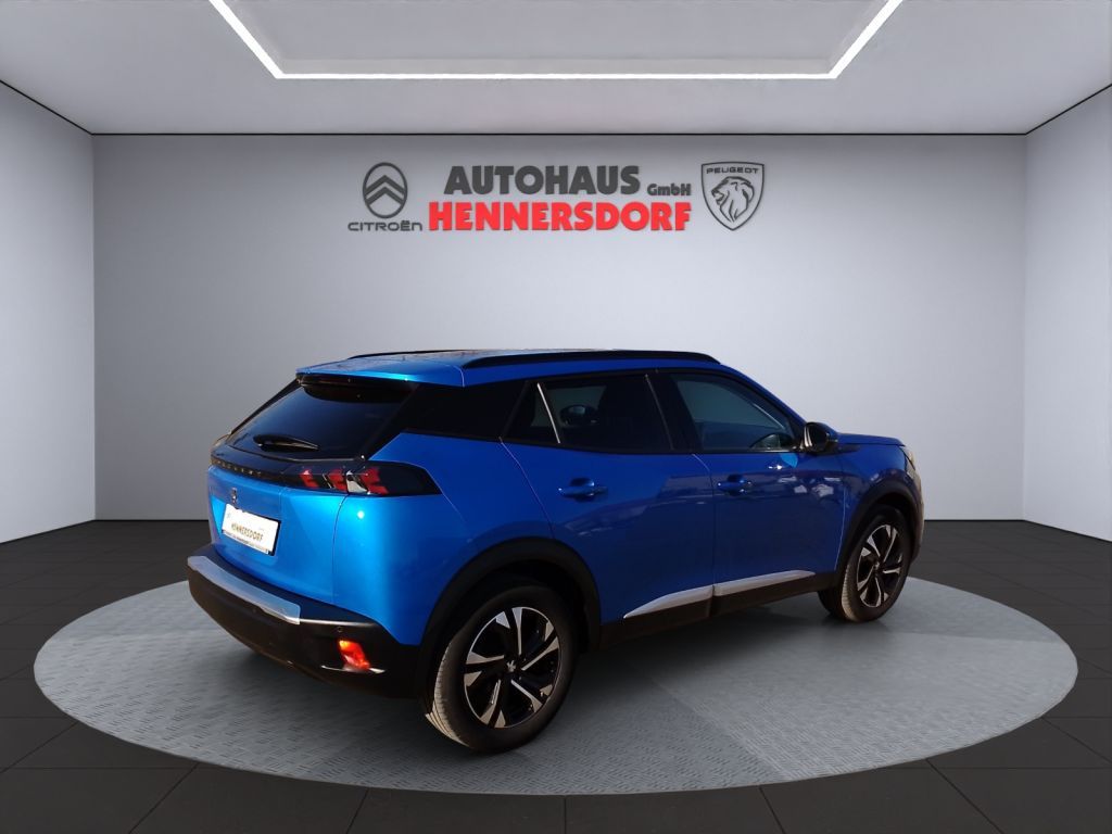 Peugeot 2008 Elektro Allure - Samsaru's Car Outlet