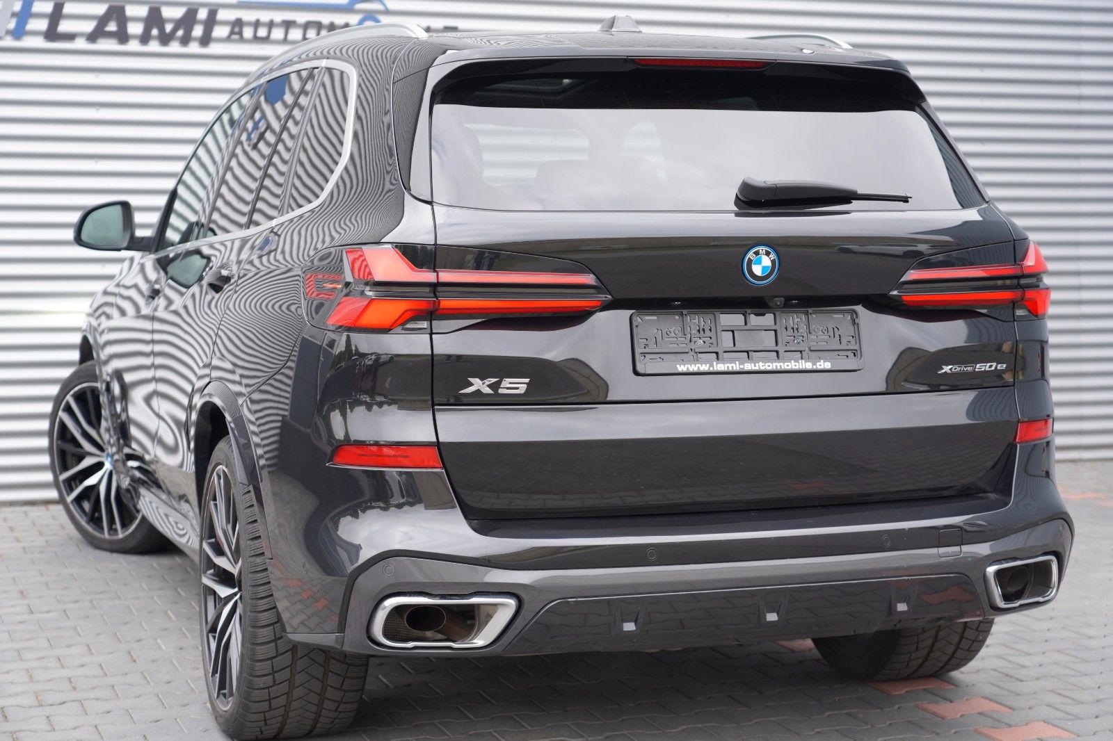 BMW X5 50e xDrive M Sport SKYLOUNGE LUFT MERINO