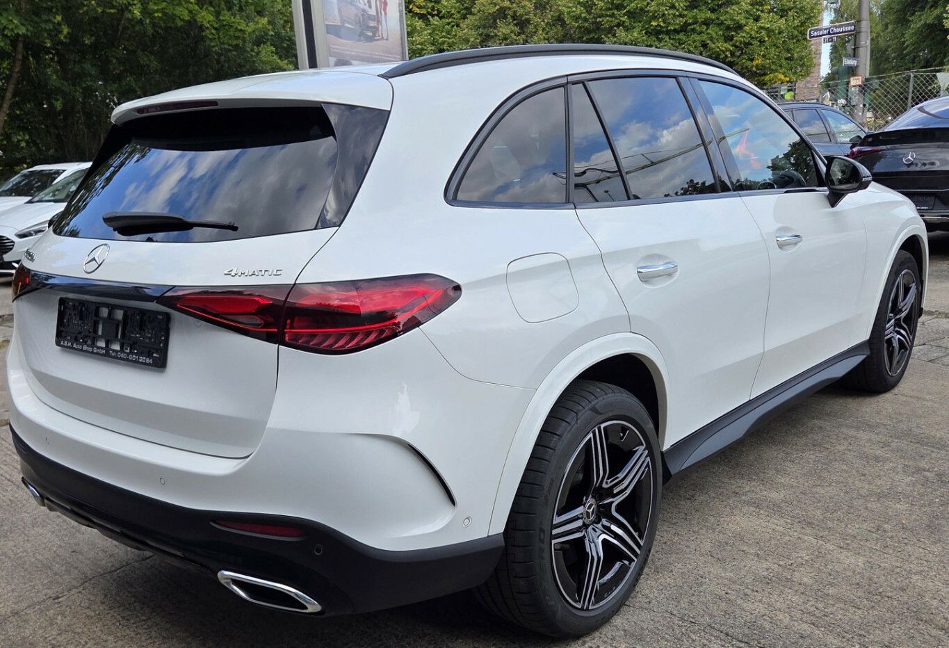 Mercedes-Benz GLC 400 e AMG-Premium.PanSD.360.Cam.AHK.P20.HuD.