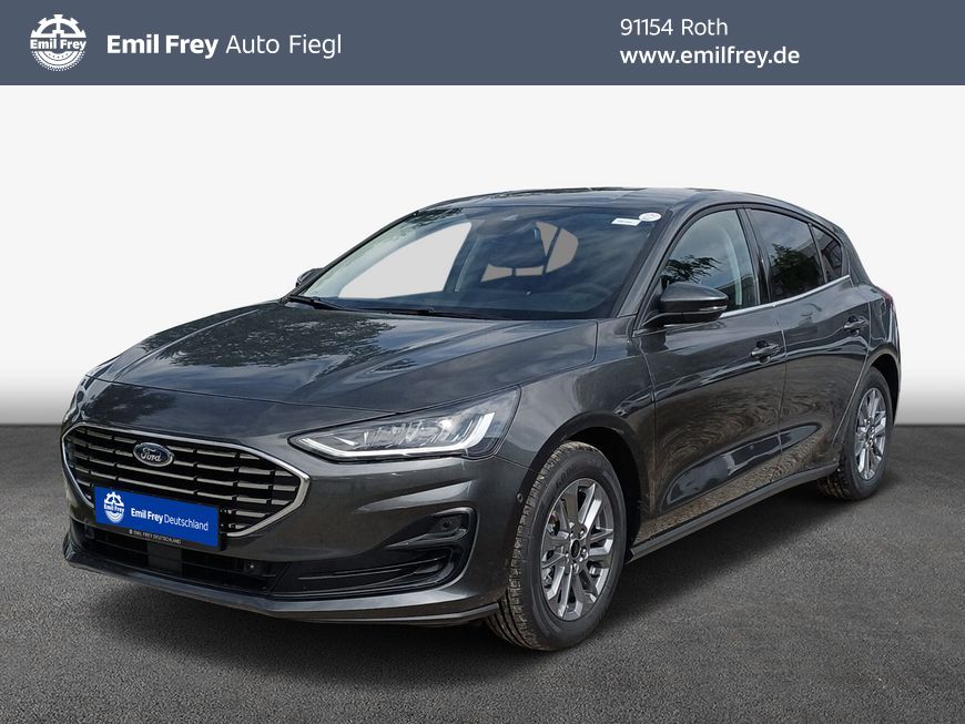 Ford Focus 1.0 EcoBoost Hybrid Aut. TITANIUM X 114 kW