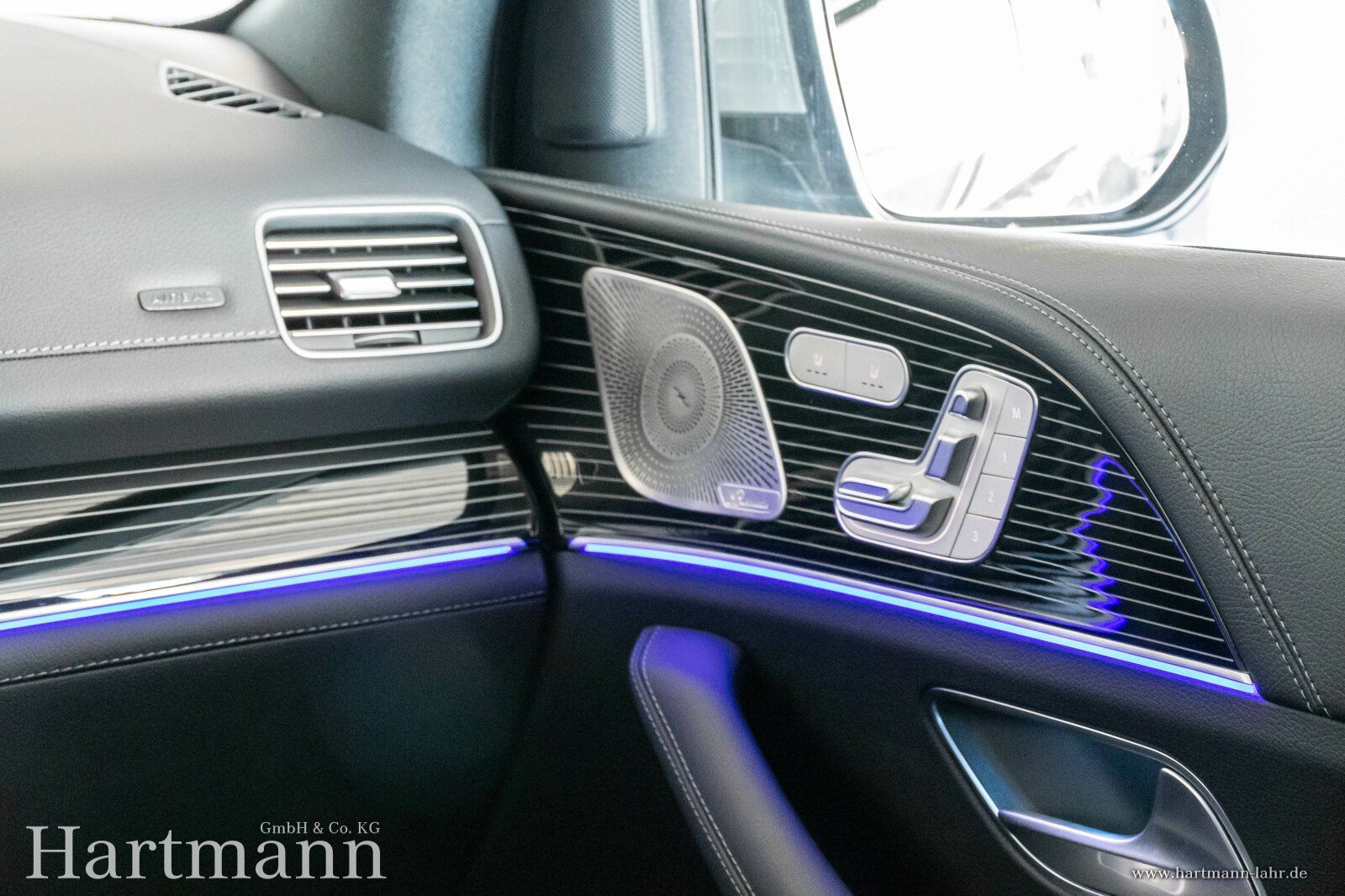 Mercedes-Benz GLE 450 d 4M Fahrassistenz Airmatic HUD KeylGo