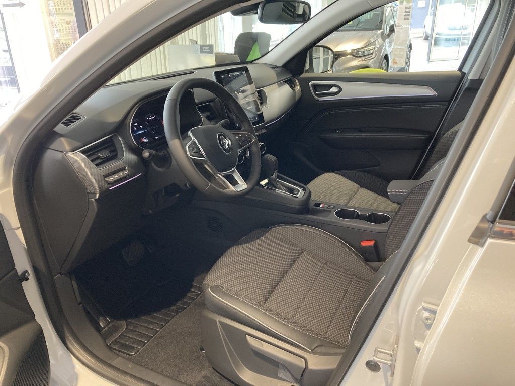 Renault Arkana INTENS TCe 140 EDC - Samsaru's Car Outlet