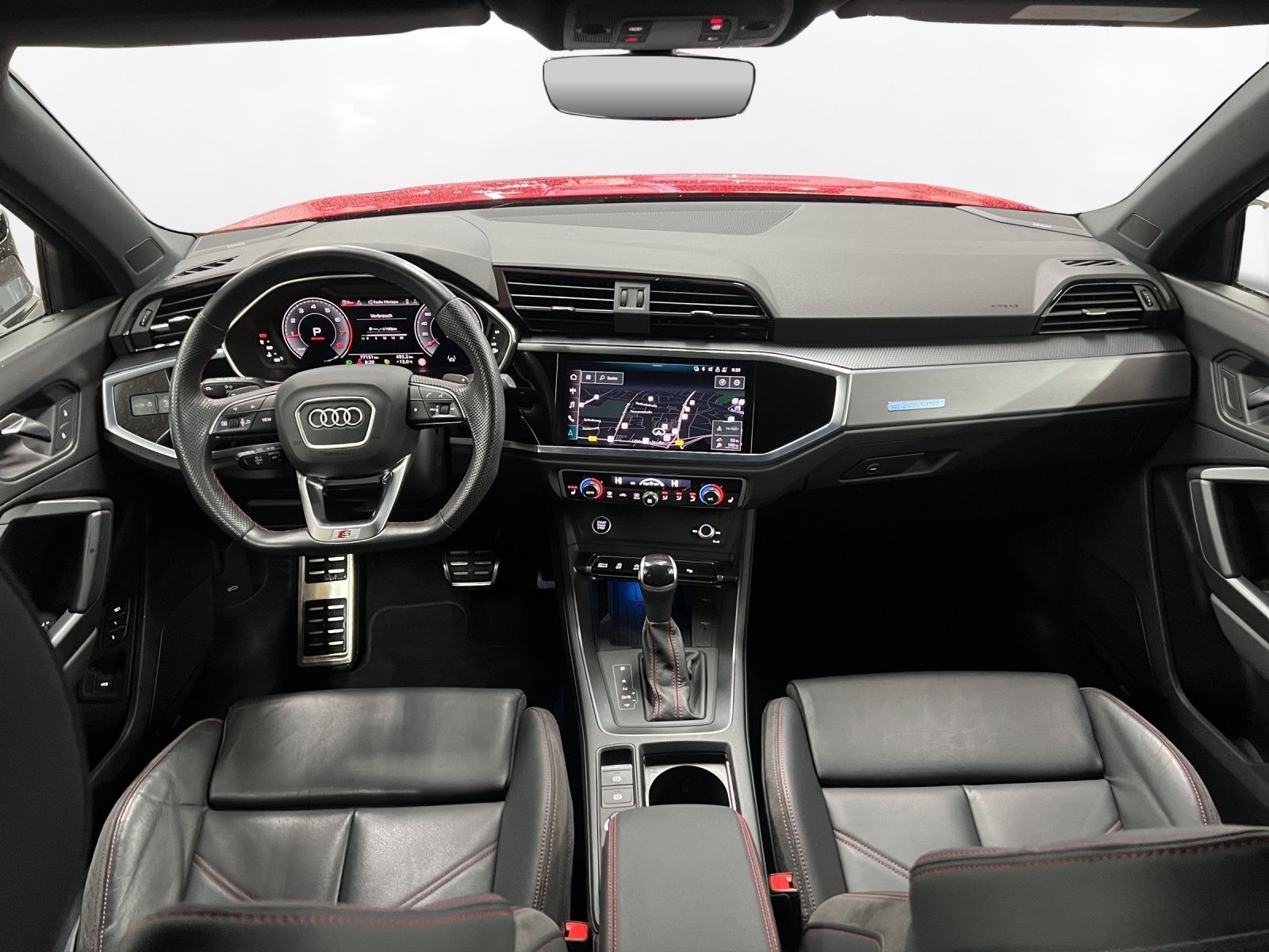 Audi Q3 40 TFSI qu. S line Matrix LM 20" Navi PDC+RFK