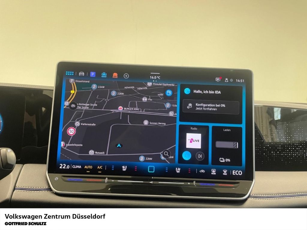 Volkswagen Tiguan R-Line 1.5 eHybrid DSG Navi AHK