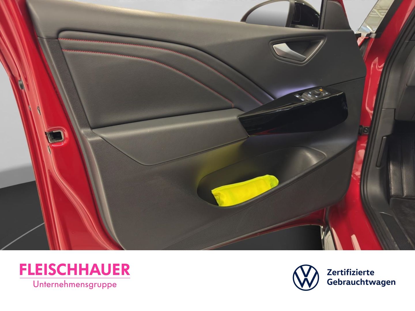 Volkswagen ID.3 GTX Performance Matrix+Navi+Pano+AHK+HUD+20
