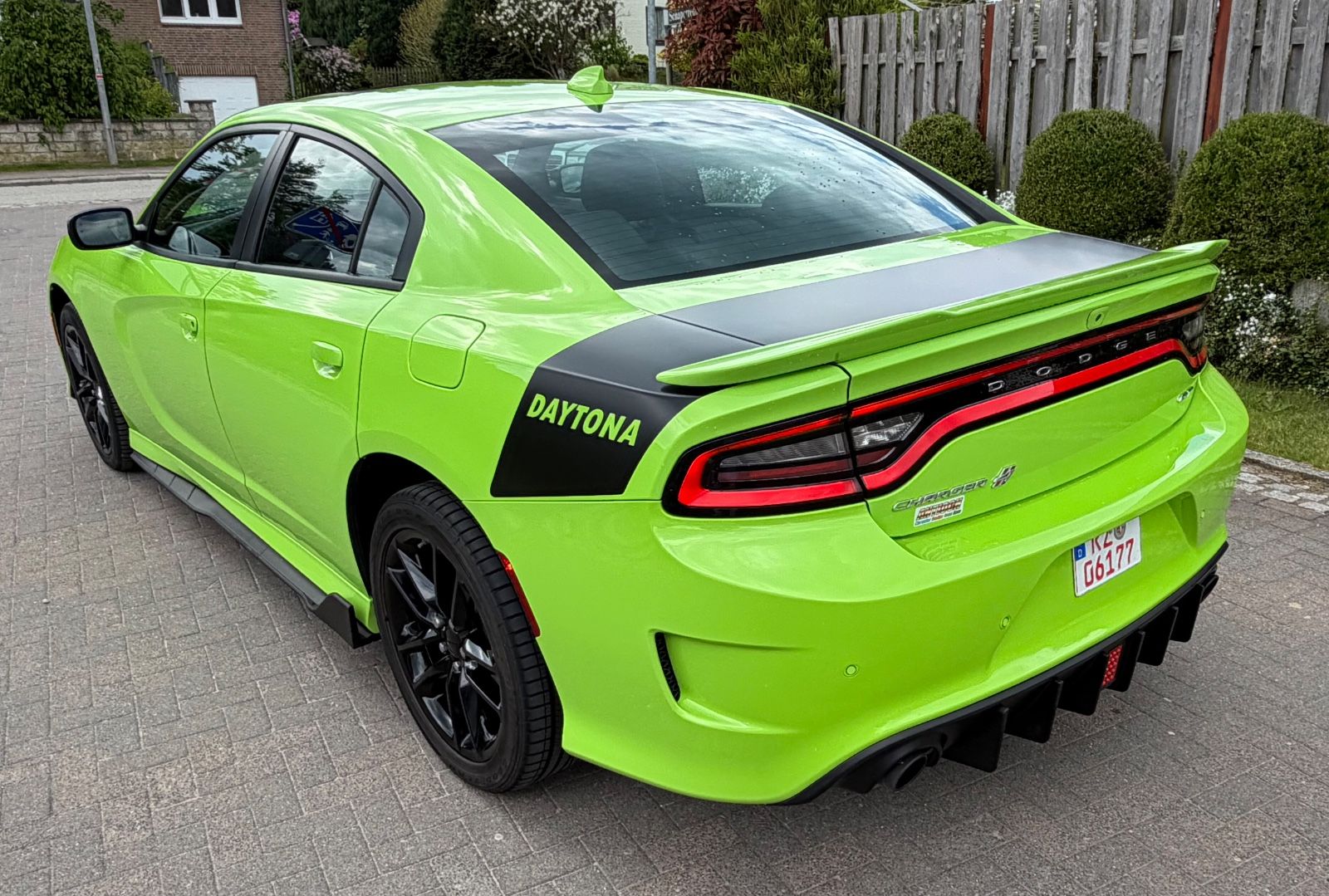 Dodge Charger GT AWD Daytona Line Voll Ausstat WIE NEU