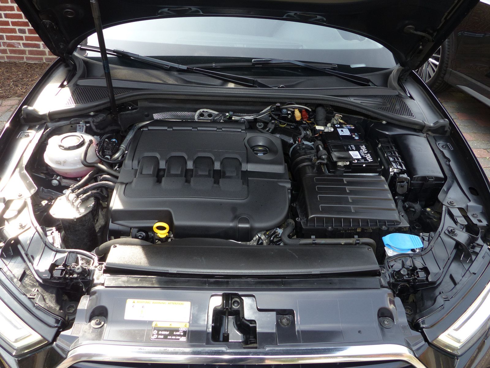Audi A3 S-Line S-Tron - Samsaru's Car Outlet