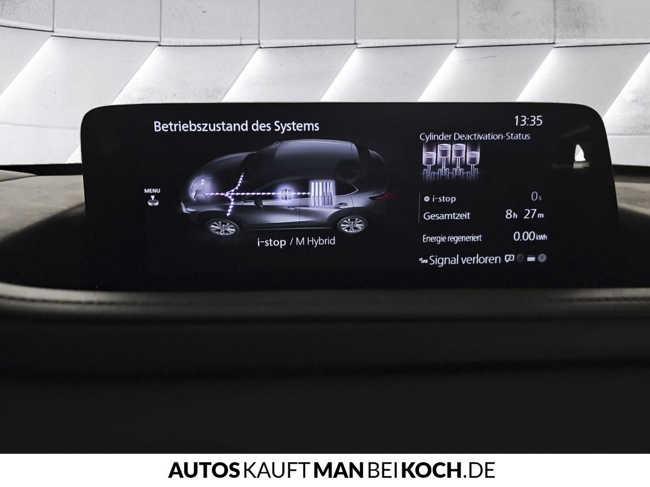 Mazda CX-30 2,5 e-SKYACTIV-G 140 MHybrid Navi ACC SHZ