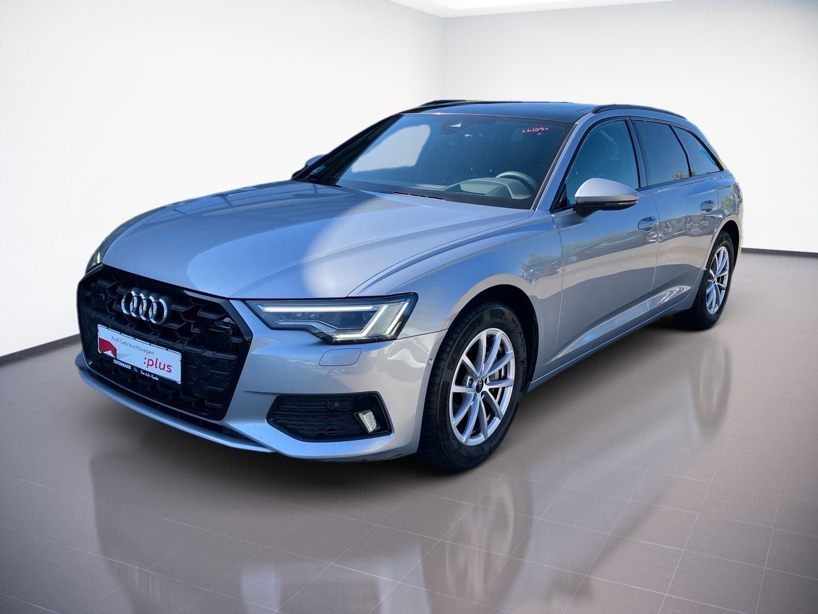 Audi A6 Avant 35 TDI S-TRONIC - Samsaru's Car Outlet
