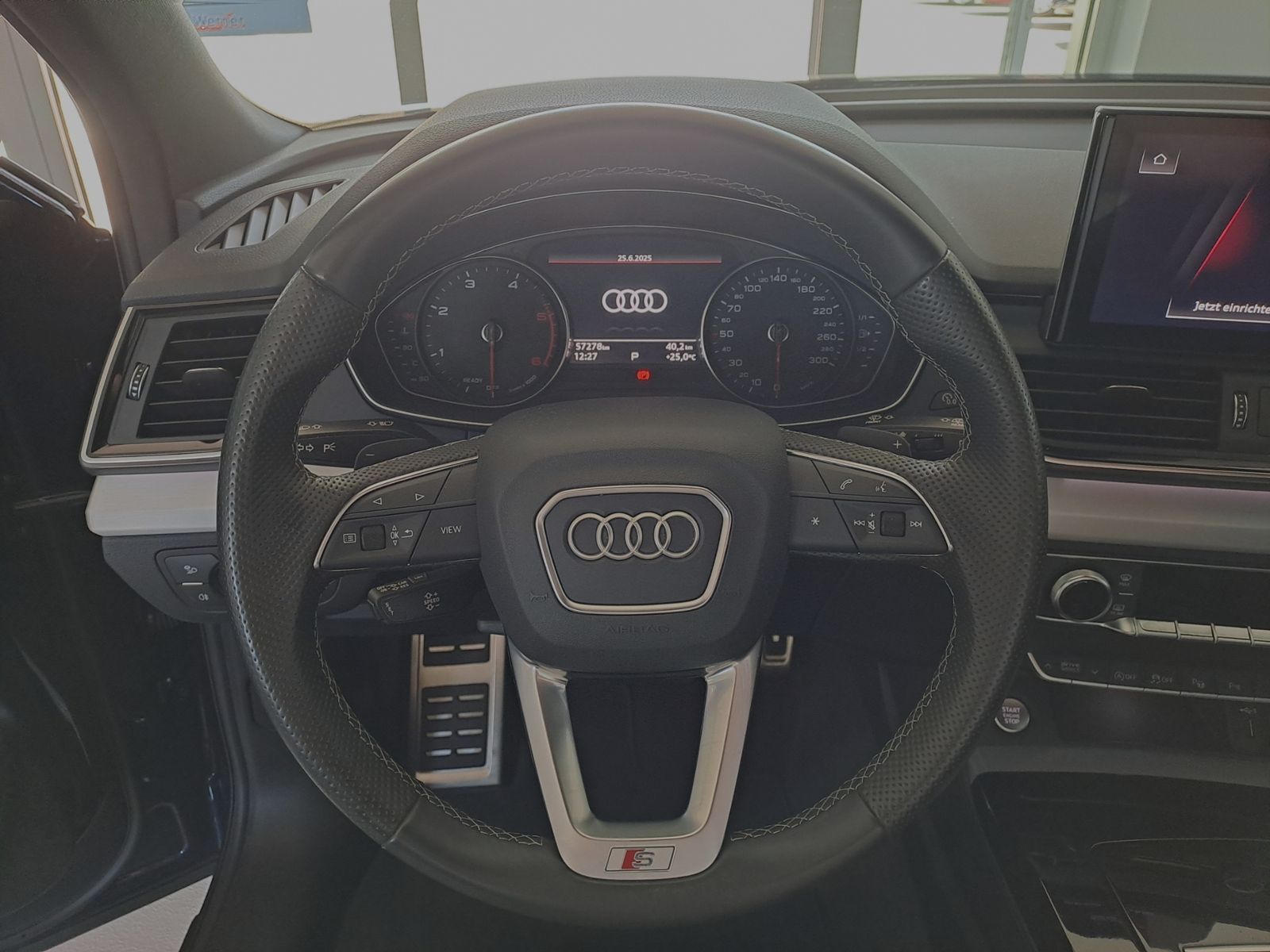 Audi Q5 Sportback S line 40 TDI quattro - Samsaru's Car Outlet