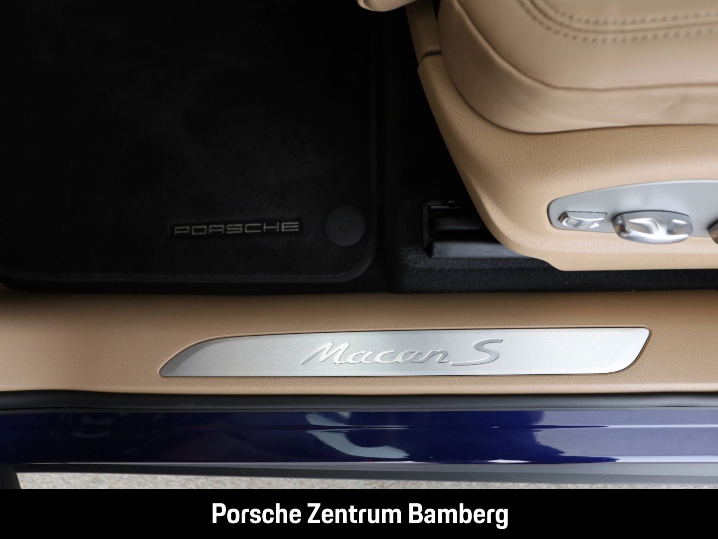 Porsche Macan S/ 20 Zoll/ PASM/ Surround View uvm.