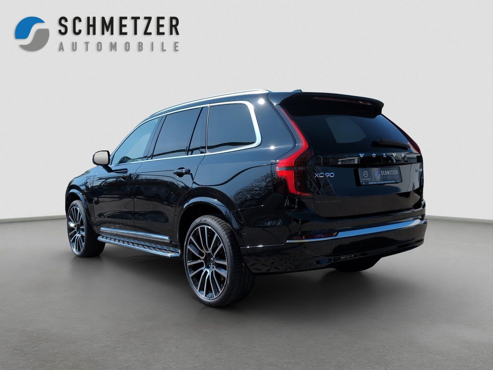 Volvo XC90+T8+AWD+Ultra+Luftfw+Polestar+Trittbretter++