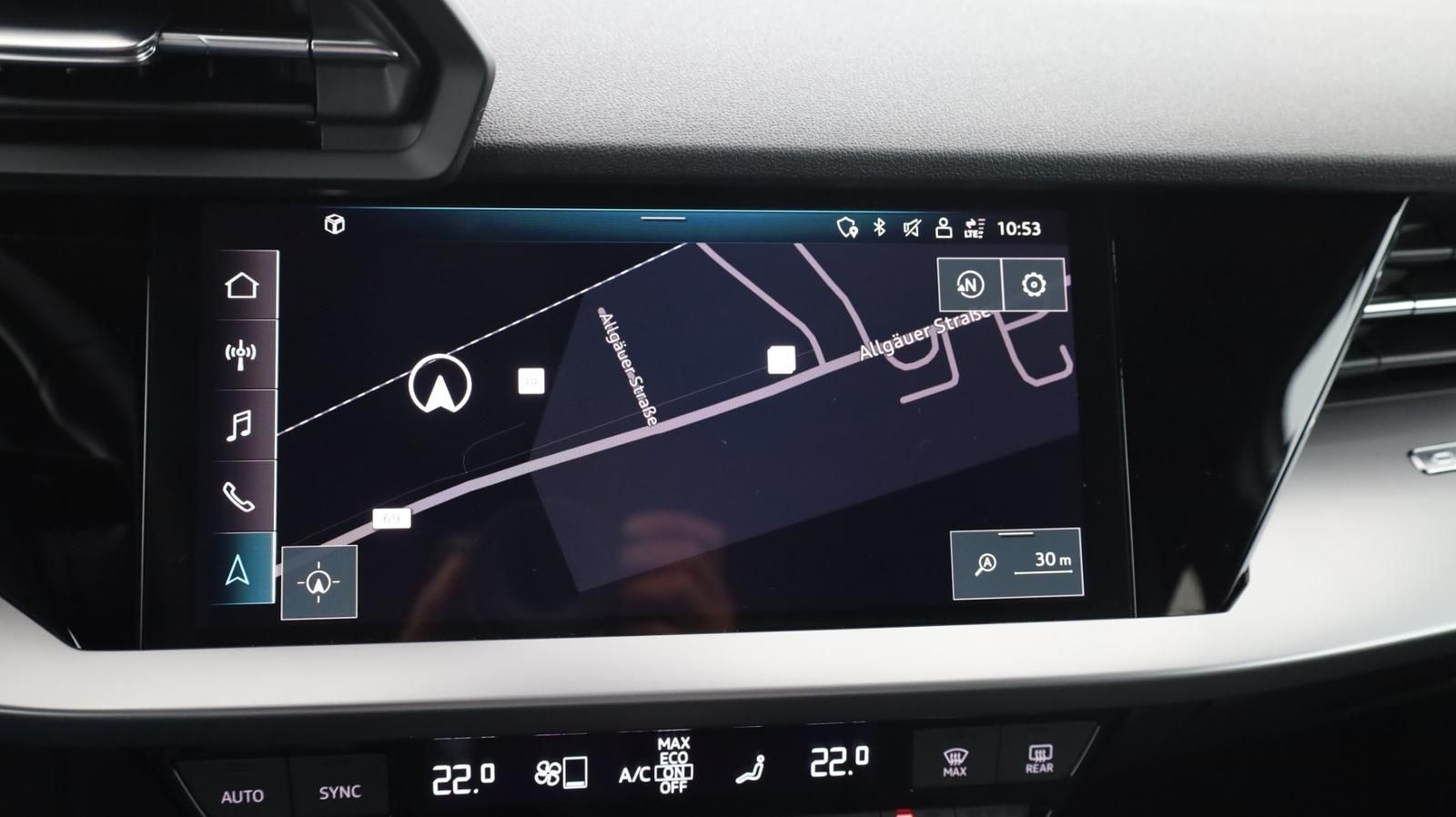 Audi A3 Sportback 40 TDI quattro S-Line - Samsaru's Car Outlet