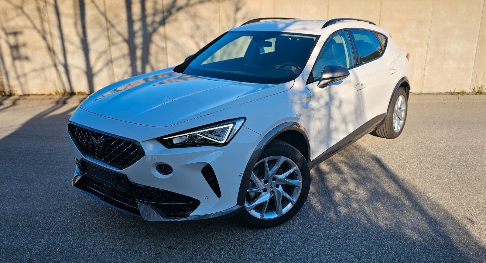 Cupra Formentor - Samsaru's Car Outlet