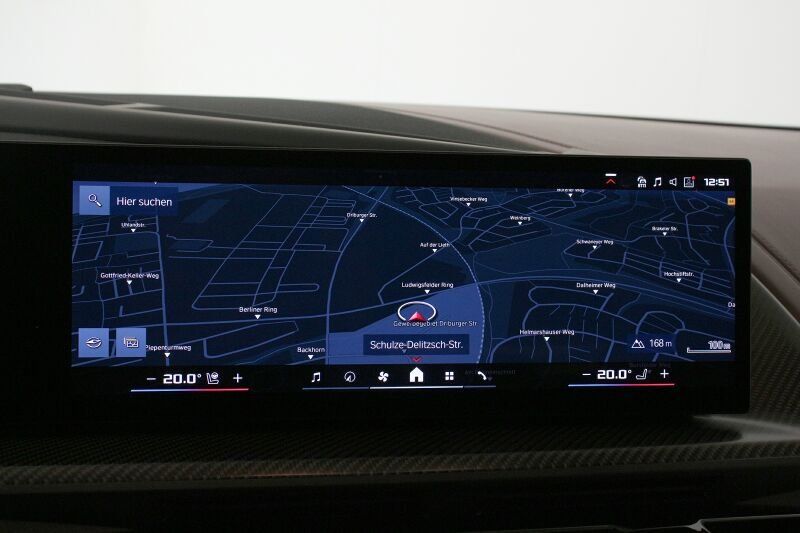 BMW XM Massage B&W ACC HuD Driver´s Package Park+