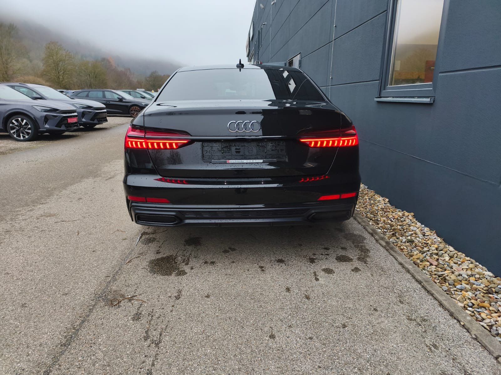 Audi A6 Lim.55 TFSI e quattro S LINE BANG OLUFSEN AHK
