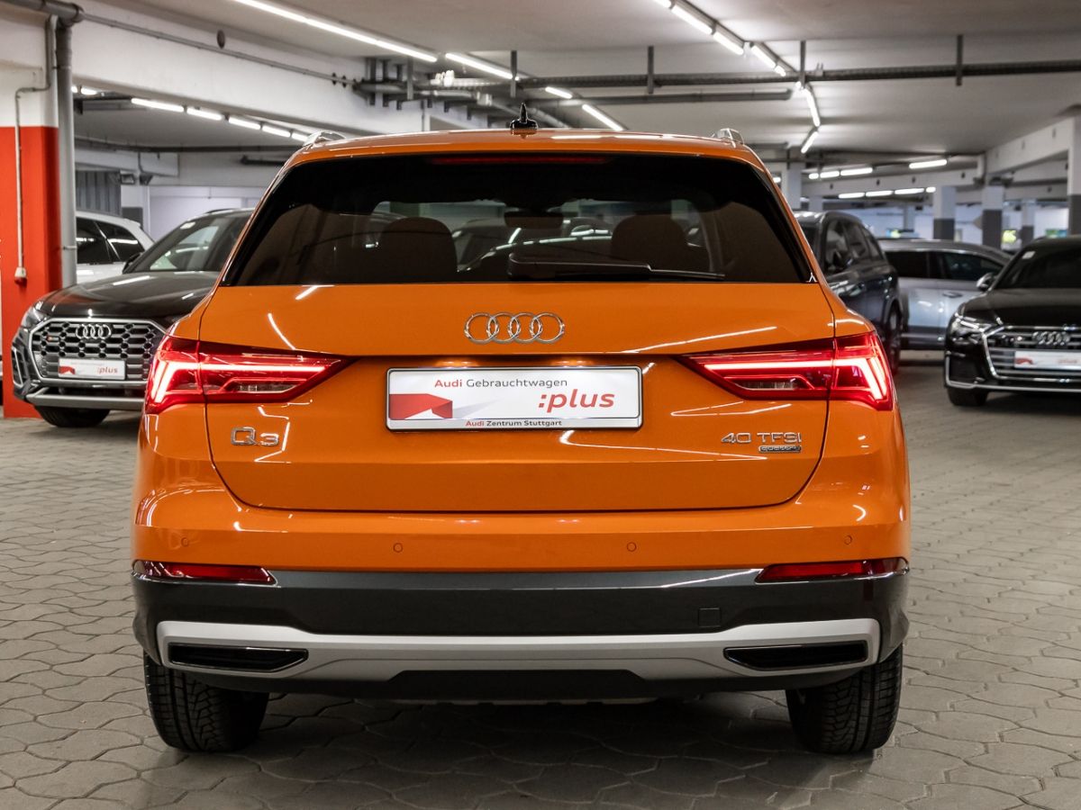 Audi Q3 40 TFSI quattro S tronic - Samsaru's Car Outlet