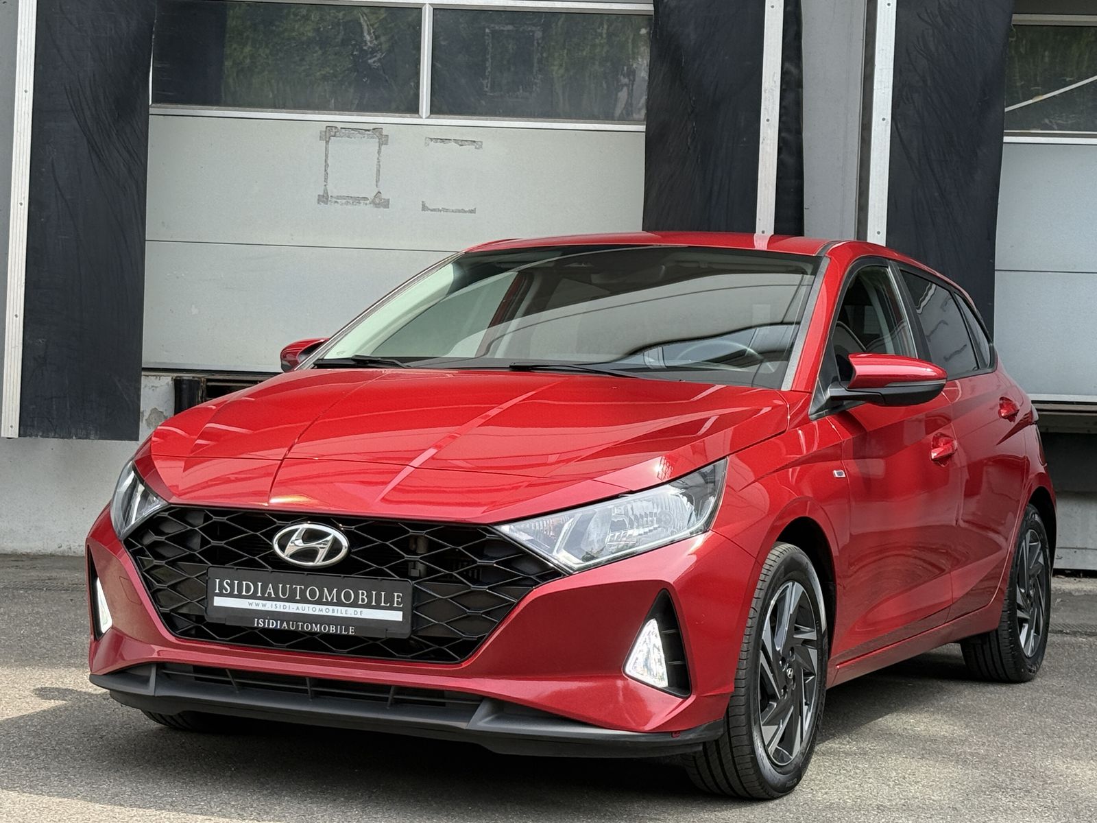 Hyundai i20 Edition 30 Mild-Hybrid - Samsaru's Car Outlet