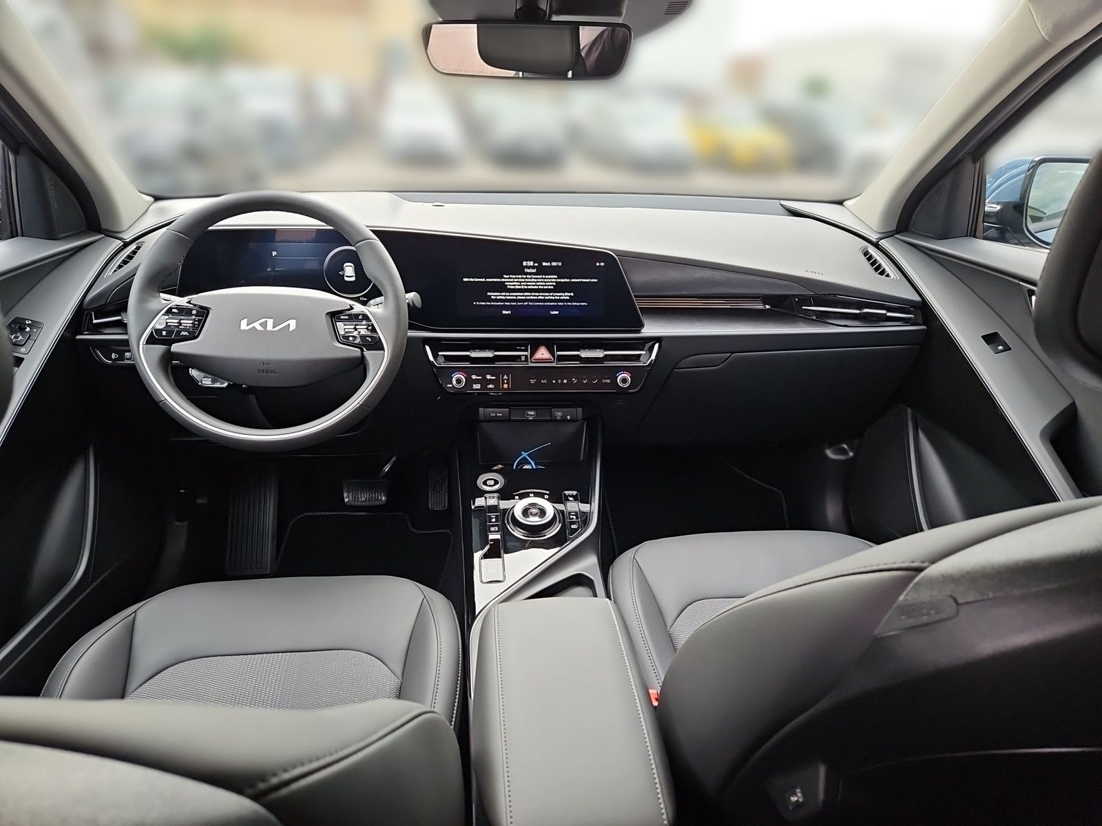 Kia Niro 1.6 HEV 129 DCT Vision - Samsaru's Car Outlet