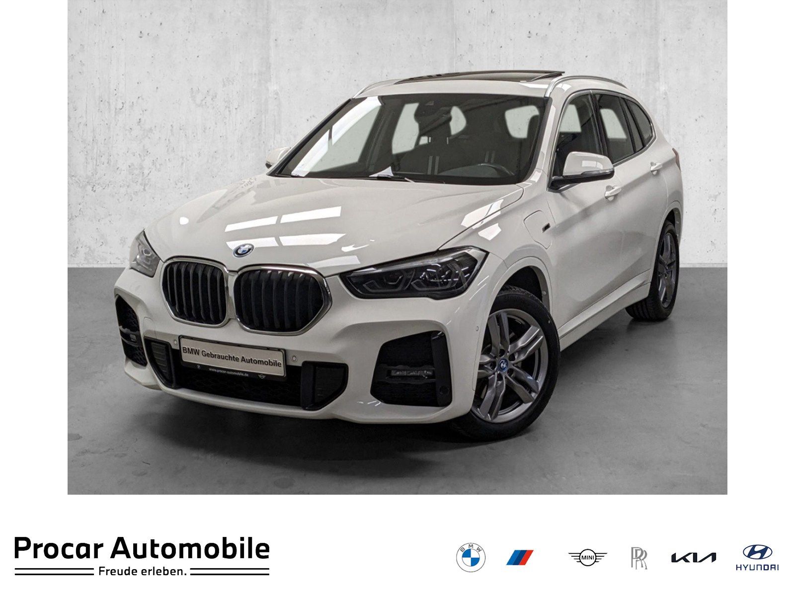 BMW X1 xDrive25e M Sport - Samsaru's Car Outlet