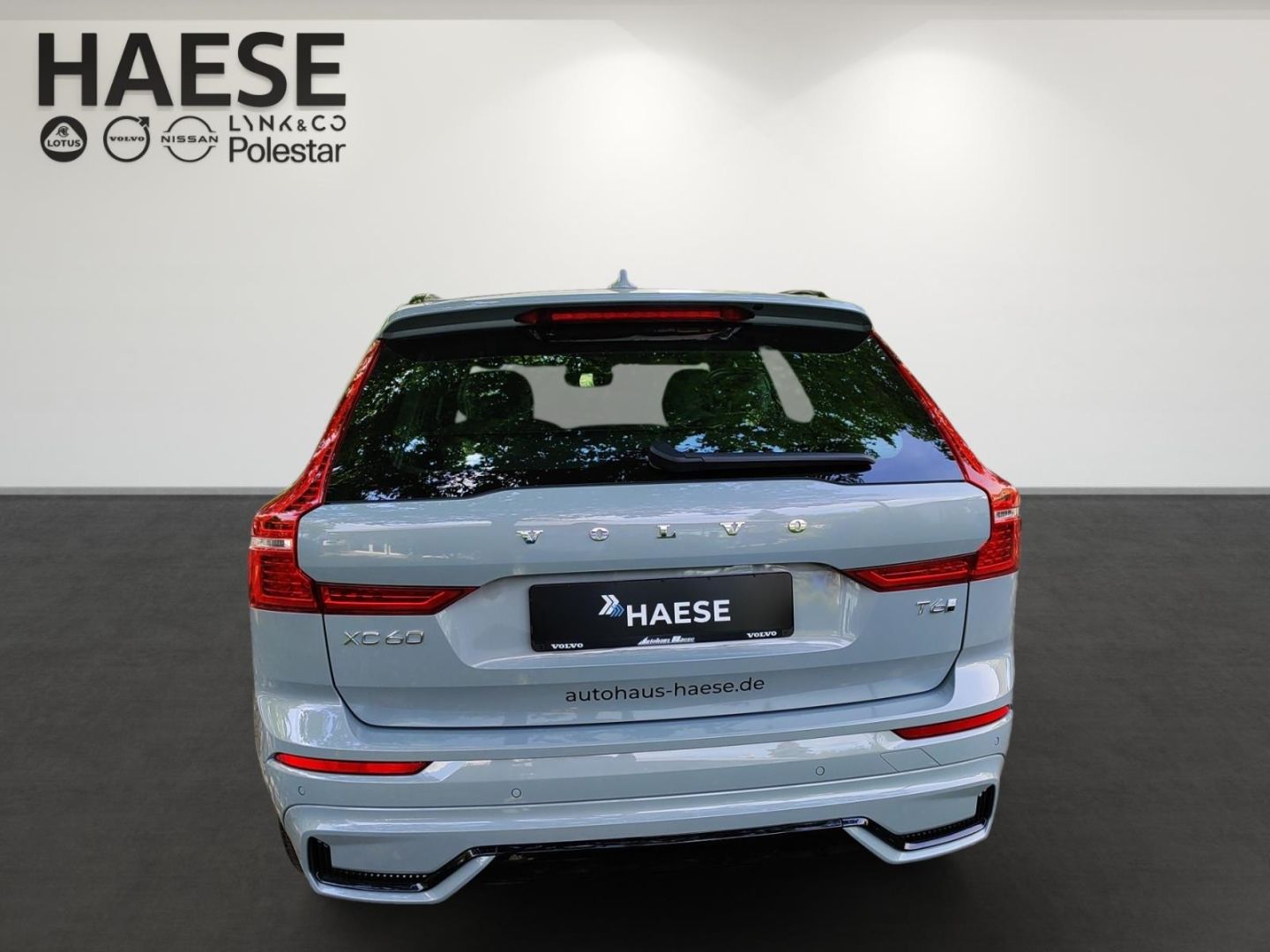 Volvo XC60 Recharge T6 AWD Plug-In-Hybrid Plus Dark Ha