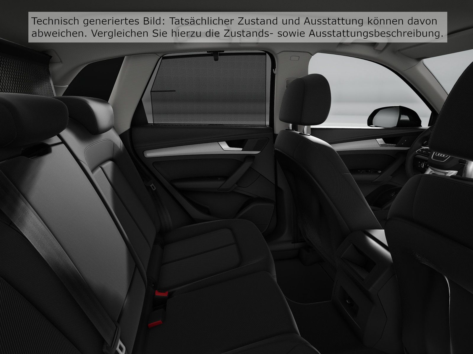 Audi Q5 40 TDI quattro S tronic - Samsaru's Car Outlet