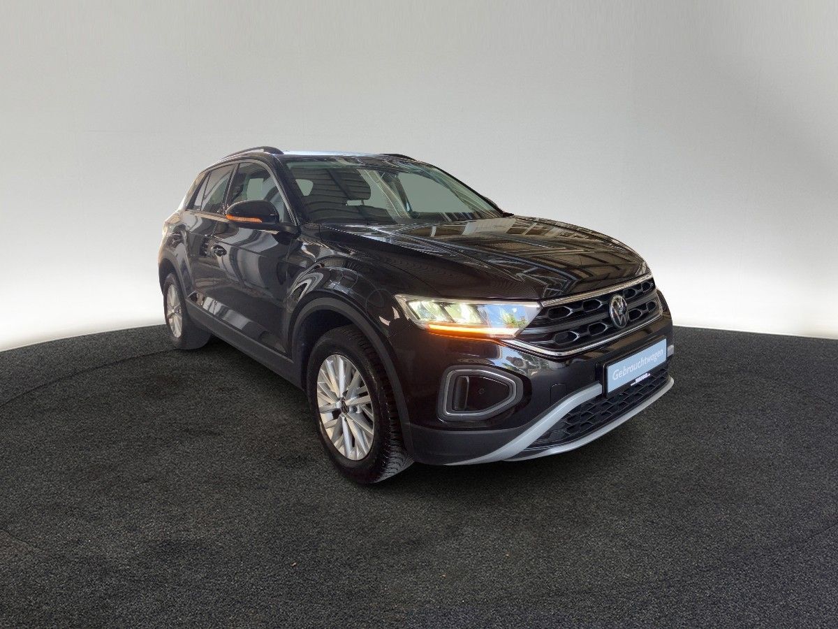 Volkswagen T-ROC 1.0 TSI LIFE - Samsaru's Car Outlet