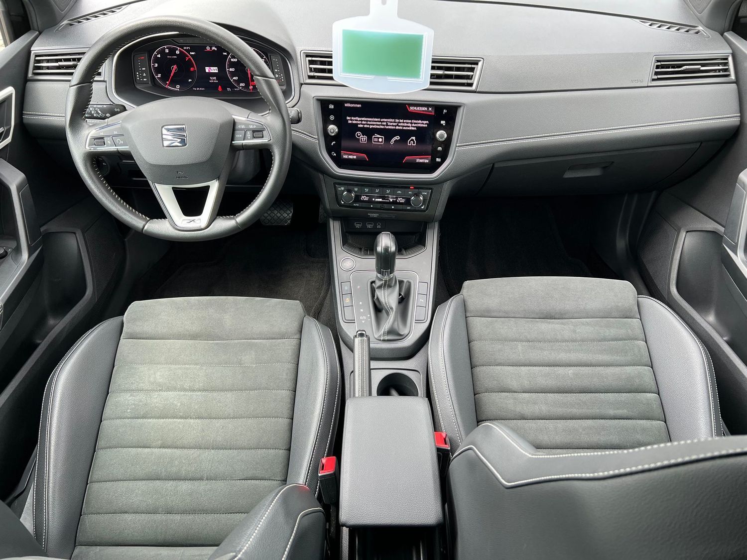 Seat Ibiza Xcellence 1.0 TSi DSG - Samsaru's Car Outlet