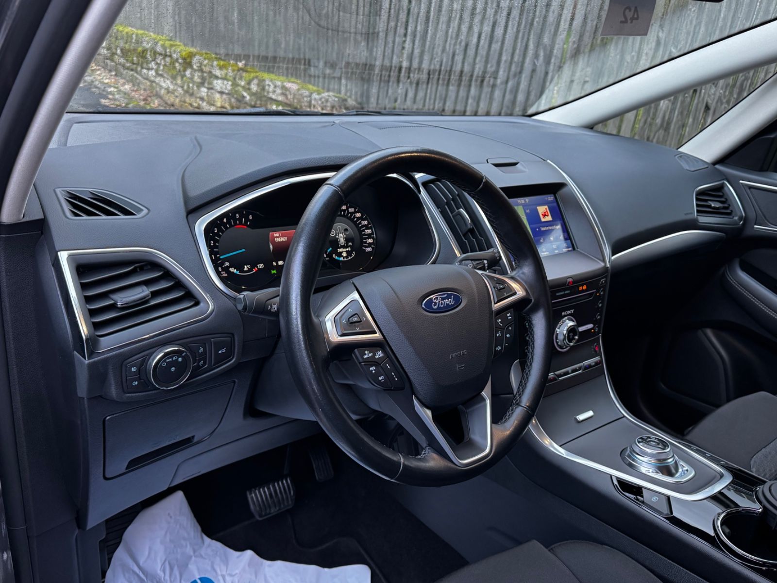 Ford S-MAX Titanium AWD*ACC*LED*NAVI*KAMERA