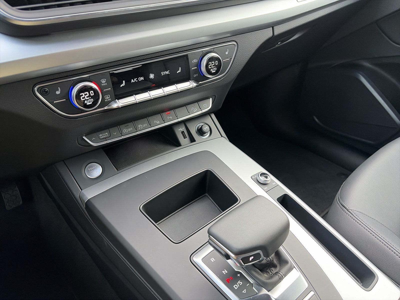 Audi Q5 Sportback 50TDI qu.S line/Black+/Matrix/HuD/A